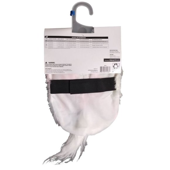 Unicorn Pegacorn Pet Halloween Costume Dog Size XS Vibrant Life New Dress Up - Picture 6 of 6